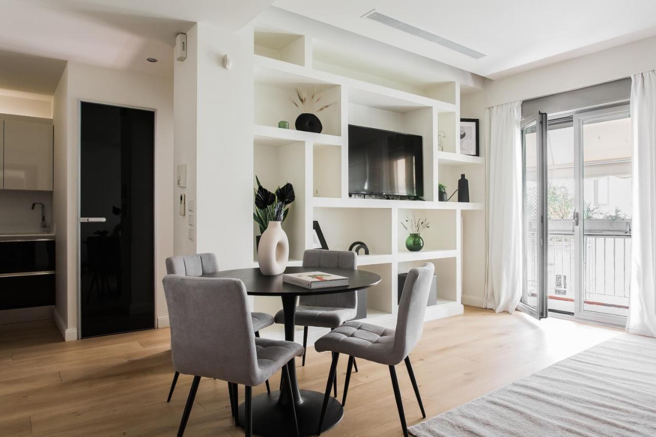 Striking Apartments In Kolonaki By Upstreet Ateny Zewnętrze zdjęcie